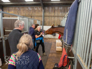 FOB071023-107 - Fergal O'Brien Stable Visit